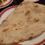 カーン・ケバブ・ビリヤニ - ナン