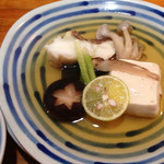 わしょく亭 - 出汁のきいたスープのお味が二重丸！