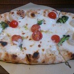 自家製モッツァレラを味わってほしい蔵焼き（1350円）