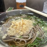 立喰いうどん 河内うどん - ごちそうさまでした♪
