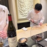 日本料理 晴山 - 