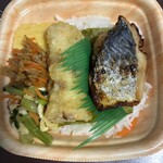 ほっともっと - 料理写真:さわら