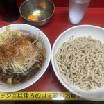 ラーメン二郎 越谷店  - 