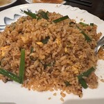 餃子酒場 豊葉 - 辛味チャーハン