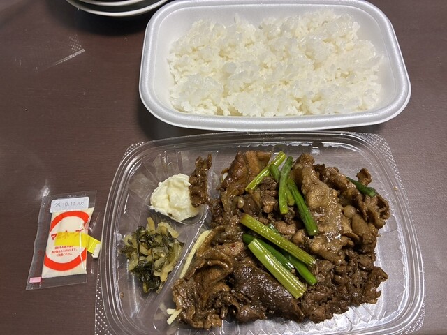 ほっともっと 能代店 - 能代（弁当）の写真