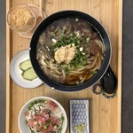 肉うどん 縄や - 