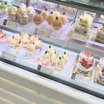 新宿高野 横浜そごう店 - 