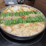 博多もつ鍋前田屋 博多店 - 