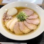 だるま製麺所 - 料理写真: