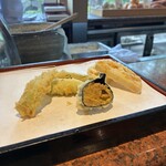 天ぷら 左膳 鹿児島本店 - 