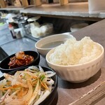 焼肉 絆 鶴橋本店 - 