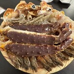 食房 百福豊穣 - 海鮮焼き