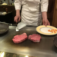 ステーキハウス ハマ  目黒店 - 