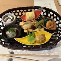 和食 浮橋 - 
