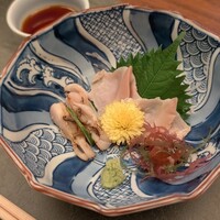 桑名蛤料理・蛤しゃぶしゃぶ 貝新 - 