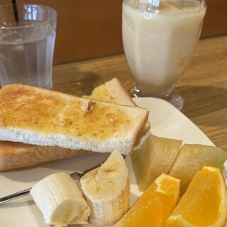 ニワフルーツ&フルーツジュース_1