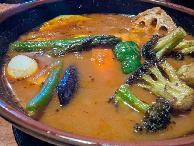 ラマイ 小樽店（RAMAI） - 銭函（スープカレー）の写真