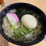 せんなぎ - にゅうめん