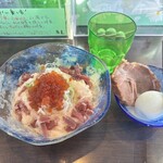 麺や 青雲志 - 計算されつくされた完成形