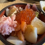 せんなぎ - 海鮮丼