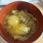 せんなぎ - 具雑煮