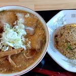 Raamen Futaba - 全景照