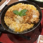 とんかつ新宿さぼてん - 