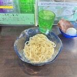 麺や 青雲志 - これだけでもうまうま。