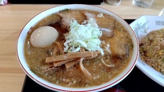 らぁめん ふた葉 - 青山（ラーメン）の写真