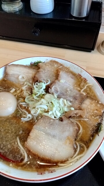 らぁめん ふた葉 - 青山（ラーメン）の写真