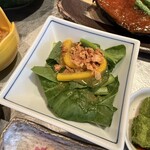 日本料理　　銀扇 - 2025時８月