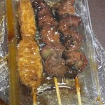 銀座惣菜店 - タレ