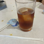 ブランシュ - ドリンク写真:紅茶(アイス)