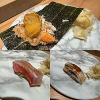 恵比寿 鮨 一 - 