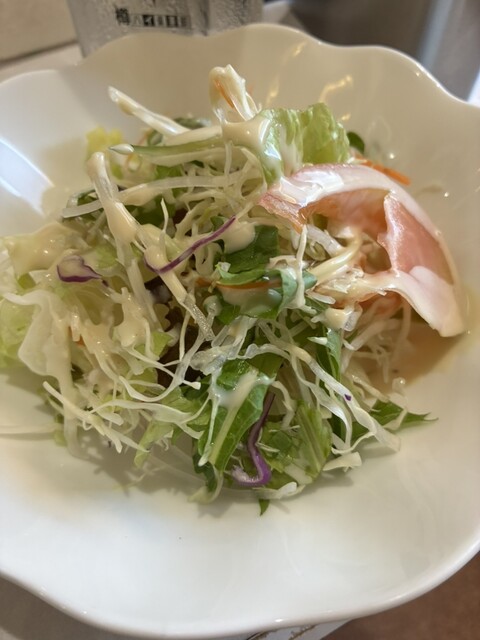 ブランシュ - 羽後牛島（洋食）の写真