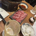 ジンギスカン羊一 新宿店 - 