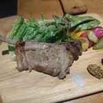 茅場町食堂 History by moto since 2010 - 