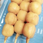 七の福 - しょうゆだんご