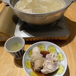 博多水炊き 鳥千代 - 