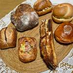 パン工房 Boulangerie IENA - 料理写真: