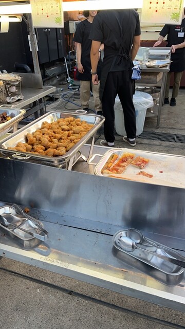 Nara Ichibo Okujo Sokai Beer Garden