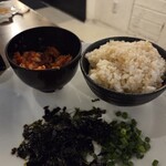 韓国料理 韓日情 難波 - 