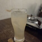 韓国料理 韓日情 難波 - 