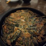 韓国料理 韓日情 難波 - 