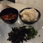韓国料理 韓日情 難波 - 