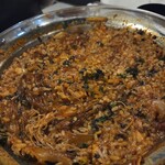 韓国料理 韓日情 難波 - 