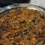 韓国料理 韓日情 難波 - 