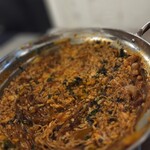 韓国料理 韓日情 難波 - 