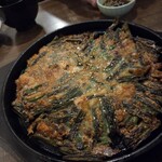 韓国料理 韓日情 難波 - 