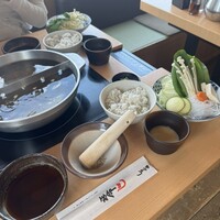 銀座しゃぶ通 マロニエゲート店 - 